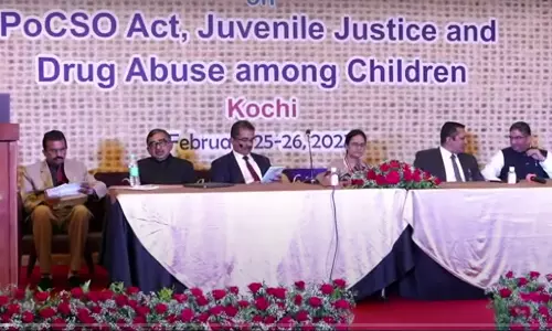 Regional Colloquium on JJAct, Pocso Act And Drug Abuse Organised By Kerala HC Passes Resolution For Immediate Steps for Dispensation of Justice and Rehabilitation of Victims Regional Colloquium on JJAct, Pocso Act And Drug Abuse Organised By Kerala HC Passes Resolution For Immediate Steps for Dispensation of Justice and Rehabilitation of Victims