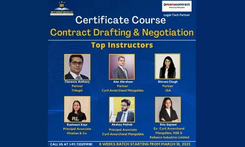 Bettering Results: Learn Contract Drafting & Negotiation From Top Law Firm Partners - Register Now!
