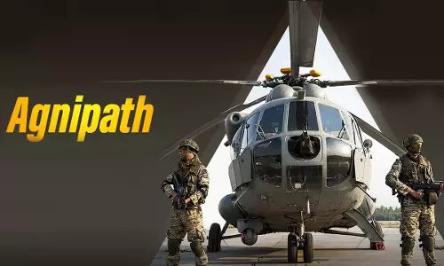 National Security At Heart Of Agnipath Scheme, Fitter Force Needed Against Border Skirmishes: Delhi High Court National Security At Heart Of Agnipath Scheme, Fitter Force Needed Against Border Skirmishes: Delhi High Court