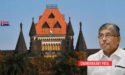Bombay High Court Quashes FIRs Against Congress Worker Sandeep Kudale For Social Media Posts Against BJP’s Chandrakant Patil Bombay High Court Quashes FIRs Against Congress Worker Sandeep Kudale For Social Media Posts Against BJP’s Chandrakant Patil