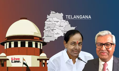 Union Govt Misusing CBI & ED To Attack Political Opponents : Dushyant Dave Tells Supreme Court In Telangana MLA Poaching Case