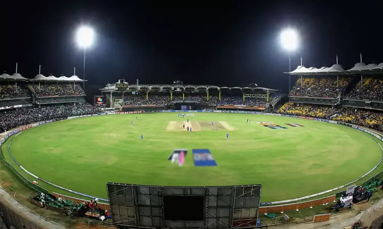 Stadium Provided By Tamil Nadu Cricket Association For IPL Matches, Not Taxable As ‘Infrastructural Support Service’ To BCCI: CESTAT Stadium Provided By Tamil Nadu Cricket Association For IPL Matches, Not Taxable As ‘Infrastructural Support Service’ To BCCI: CESTAT