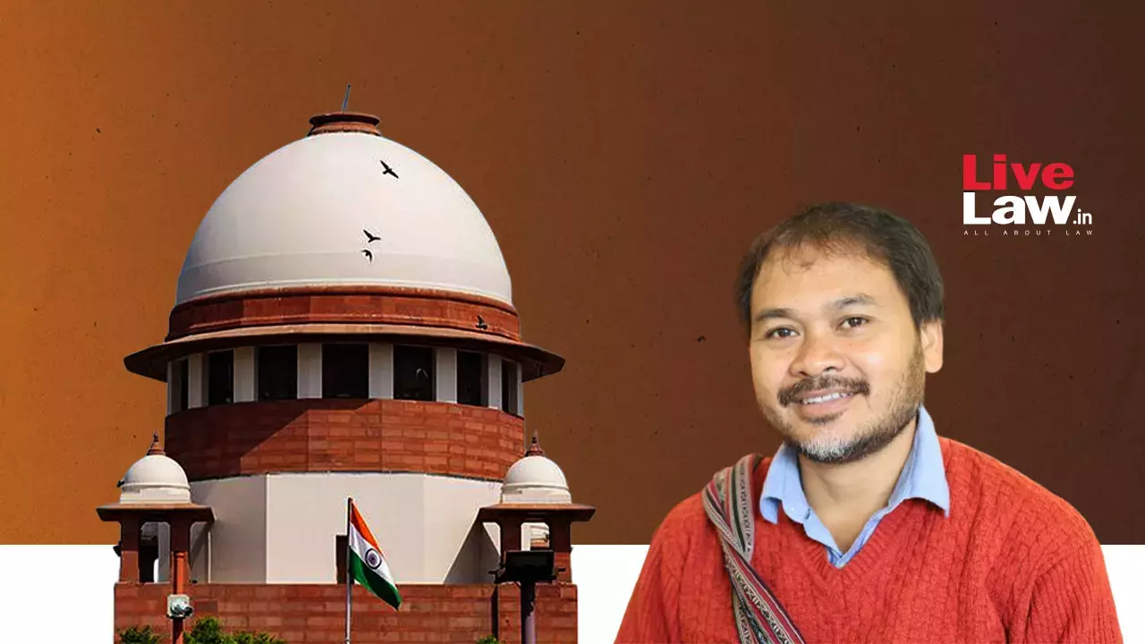 Elected Representatives Cannot Simultaneously Be Terrorists: Solicitor-General Tells Supreme Court Opposing Akhil Gogois Plea Elected Representatives Cannot Simultaneously Be Terrorists: Solicitor-General Tells Supreme Court Opposing Akhil Gogois Plea