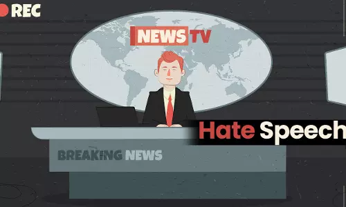 Need To Stop Hate Speech On TV News Channels