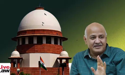 Allegation That Liquor Group Paid Rs 100 Crores To Manish Sisodia Debatable; But Few Distributors Made Profits Of Rs 338 Crores: Supreme Court Allegation That Liquor Group Paid Rs 100 Crores To Manish Sisodia Debatable; But Few Distributors Made Profits Of Rs 338 Crores: Supreme Court