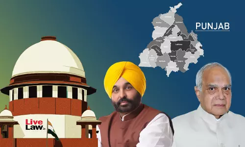 Why Governors Act On Bills Only After State Govts Approach Courts? This Has To Stop : Supreme Court