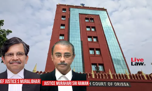 Orissa High Court Directs State To Furnish List Of Agencies Engaged For Cleaning Of Sewers & Septic Tanks