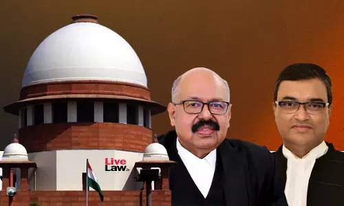 Section 24 CPC Power Can Be Invoked By Common High Court For Two Or More States Even For Inter State Transfer Of Suits: Supreme Court Section 24 CPC Power Can Be Invoked By Common High Court For Two Or More States Even For Inter State Transfer Of Suits: Supreme Court