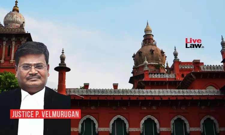 Respondent Being An MLA Does Not Mean That Trial Will Be Unfair: Madras High Court Refuses To Transfer S.138 NI Act Trial