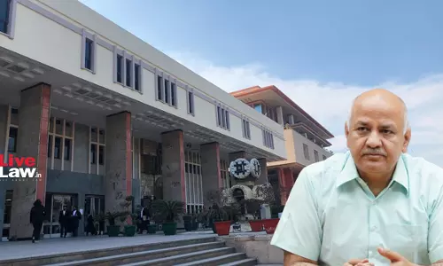 Delhi High Court Rejects Plea Against Manish Sisodias 2020 Election Win, Says Mere Registration Of FIR Need Not Be Disclosed