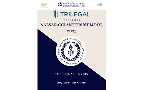Trilegal Presents 2nd NALSAR-CCI Antitrust Moot, 2023 Trilegal Presents 2nd NALSAR-CCI Antitrust Moot, 2023