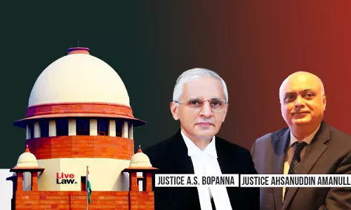 Power To Transfer Cases To CBI Should Be Used Sparingly: Supreme Court