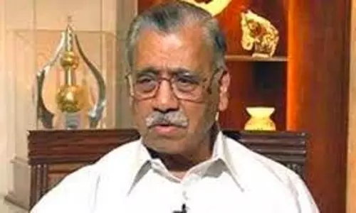 Former Chief Justice Of India AM Ahmadi Passes Away