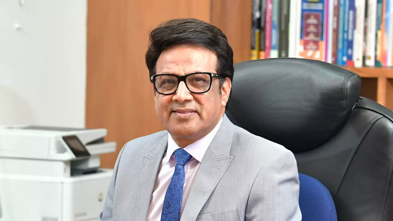 Prof (Dr) GS Bajpai Takes Over As Vice-Chancellor Of National Law University, Delhi Prof (Dr) GS Bajpai Takes Over As Vice-Chancellor Of National Law University, Delhi