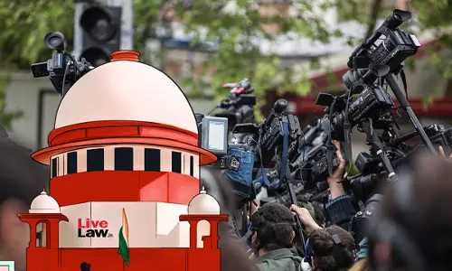 Police Briefing Should Not Result In Media Trial: Supreme Court Directs MHA To Frame Guidelines; Asks DGPs To Give Suggestions