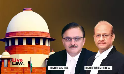 Trial Courts Should Make Proper Preliminary Examination Of Child Witnesses Before Recording Their Evidence:  Supreme Court