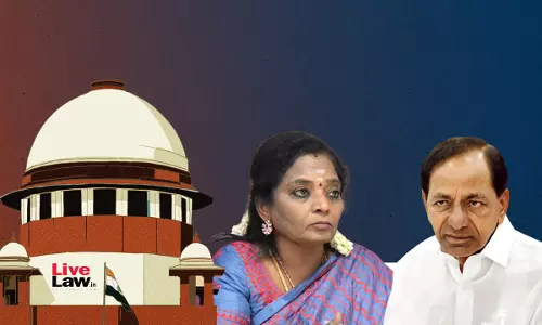 Governors Should Return Bills As Soon As Possible : Supreme Court Observes In Telangana Governments Plea Against Governor
