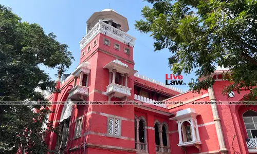State Should Conduct Itself In Transparent Manner, Not Show Bias In Public Employment: Madras High Court