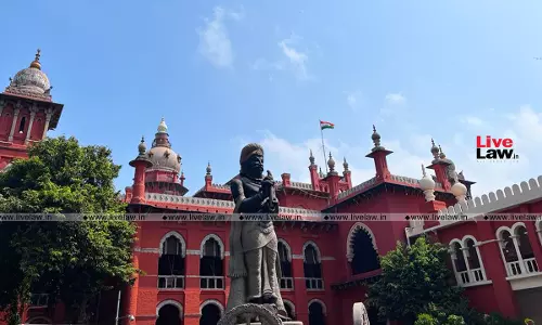 [Motor Accident] FIR To Be Treated As Claim Petition, Limitation Not Applicable If Report Filed Within 6 Months: Madras High Court