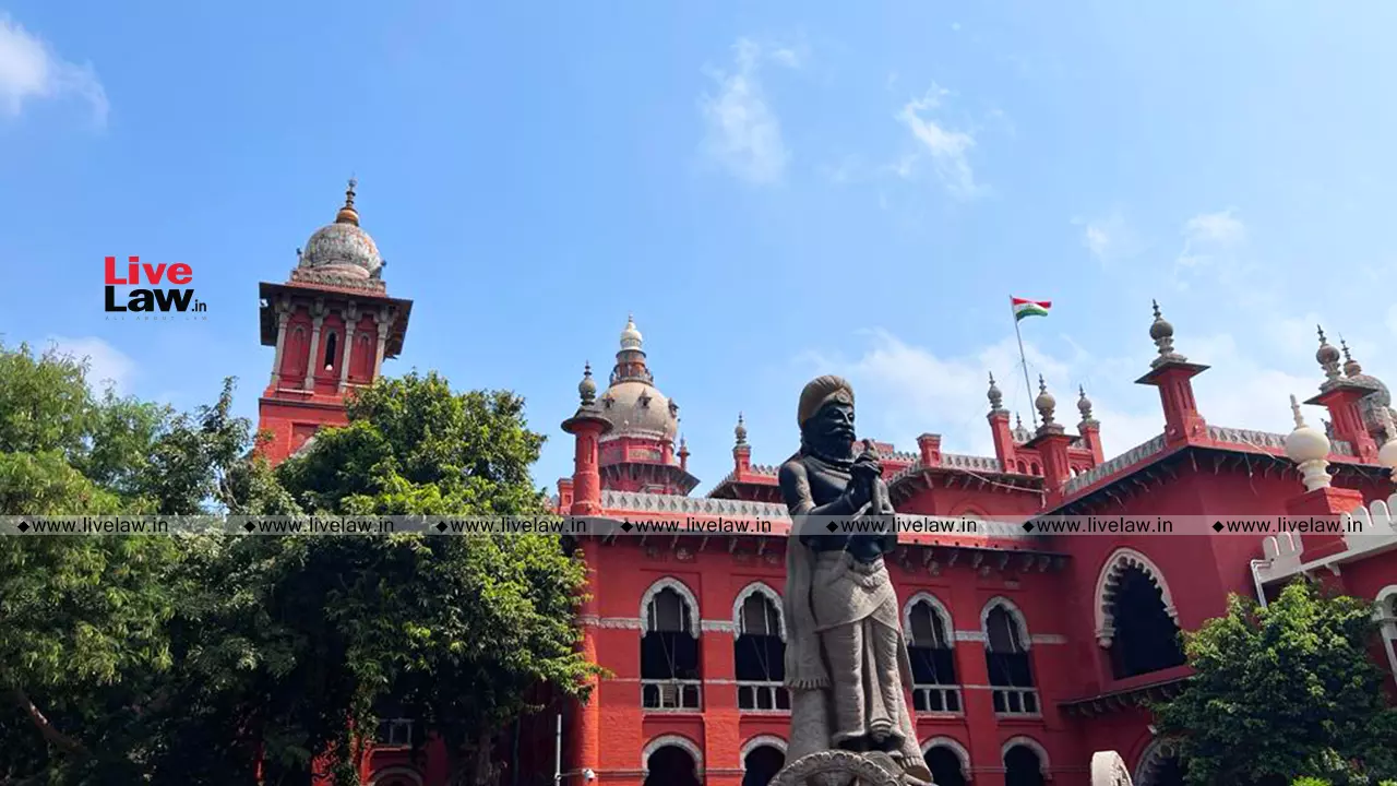 Attack On Court-Appointed Administrator Is Attack On Judiciary: Madras High Court Issues Contempt Notice To Top Cops Over Inaction