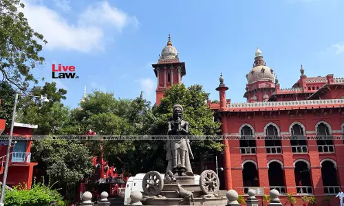 “God Does Not Discriminate”: Madras High Court Says No Room For Discrimination In Temples, Places Of Worship “God Does Not Discriminate”: Madras High Court Says No Room For Discrimination In Temples, Places Of Worship