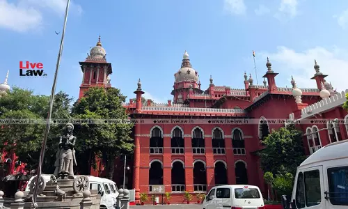 Transport Corporation Which Supported Bus Driver Before MACT Not Precluded From Initiating Disciplinary Proceedings Against Him: Madras HC