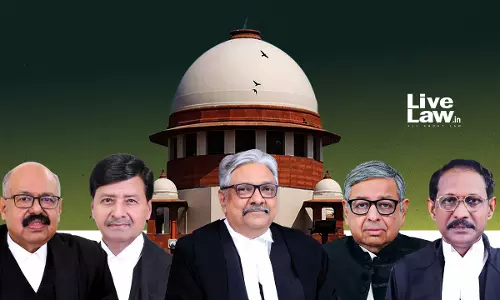 ECI Case| Right To Vote A Part Of Fundamental Rights, Says Justice Rastogi; Majority Judgment Opines Its A Constitutional Right ECI Case| Right To Vote A Part Of Fundamental Rights, Says Justice Rastogi; Majority Judgment Opines Its A Constitutional Right