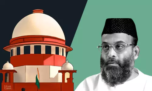 Relax Bail Condition, Allow To Go To Kerala : Plea Of Abdul Nazar Maudany In Supreme Court In 2008 Bengaluru Bomb Blast Case