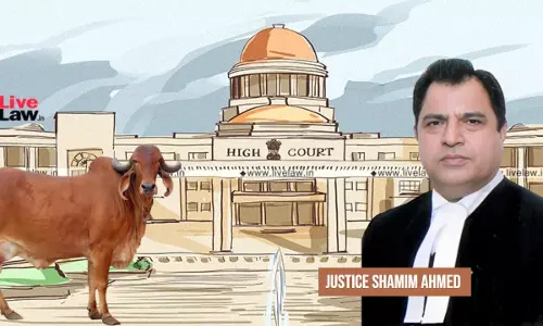 Cow Killers Rot In Hell; Expect Central Govt To Ban Cow Slaughter, Declare It A Protected National Animal: Allahabad HC