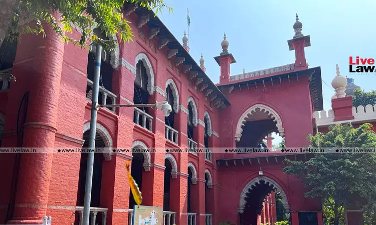 Intimation Of Arrest Through SMS Hampers Constitutional Safeguard Of Effective Representation: Madras High Court Quashes Detention Order Intimation Of Arrest Through SMS Hampers Constitutional Safeguard Of Effective Representation: Madras High Court Quashes Detention Order
