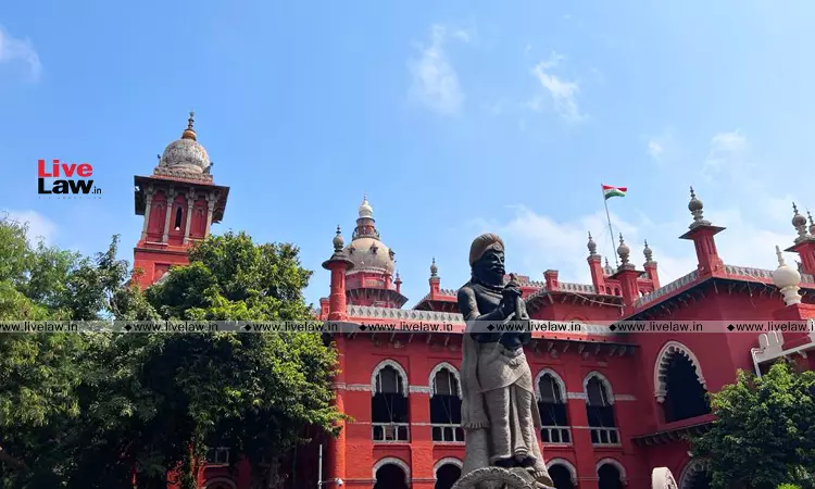 Attack On Court-Appointed Administrator Is Attack On Judiciary: Madras High Court Issues Contempt Notice To Top Cops Over Inaction Attack On Court-Appointed Administrator Is Attack On Judiciary: Madras High Court Issues Contempt Notice To Top Cops Over Inaction