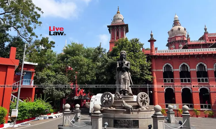 Cant Compel Party To Continue Case When It Wants To Abandon Claim: Madras High Court Allows Govt To Withdraw Cases Against CM MK Stalin