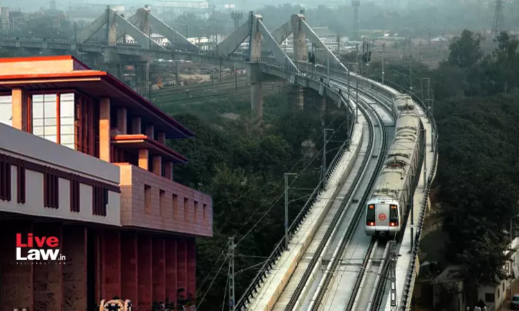Playing With Lives Of General Public: Delhi High Court Denies Bail To Man Booked For Metro Cable Theft Playing With Lives Of General Public: Delhi High Court Denies Bail To Man Booked For Metro Cable Theft