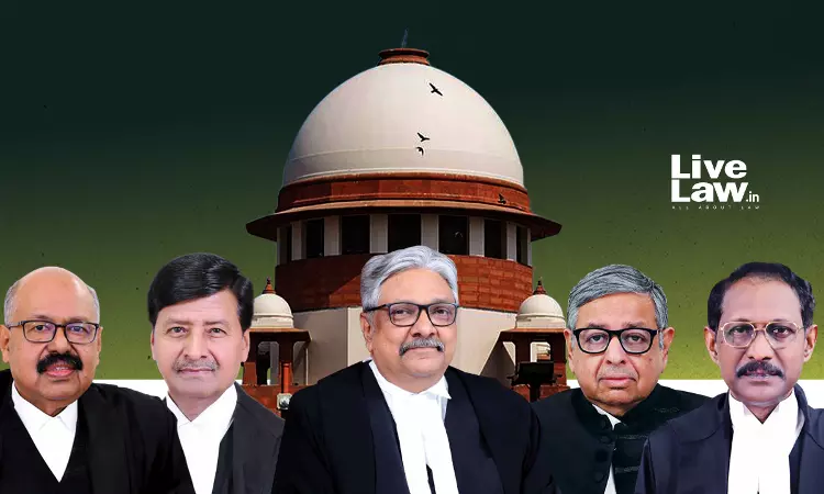 Arbitration Agreement In Unstamped Contract Which Is Exigible To Stamp Duty Not Enforceable: Supreme Court Holds By 3:2 Majority
