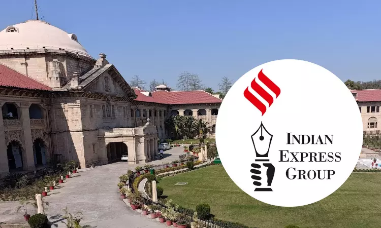 Was Indian Express Justified In Deducting Employees’ Salaries During COVID-19 Pandemic? Allahabad High Court Says Labour Court To Decide Was Indian Express Justified In Deducting Employees’ Salaries During COVID-19 Pandemic? Allahabad High Court Says Labour Court To Decide