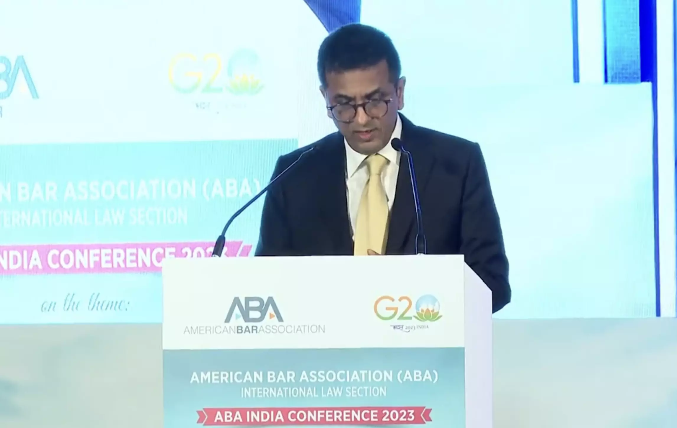 Technology by Itself Not a Remedy for All Ills: CJI DY Chandrachud Emphasises Need for Digital Inclusion Technology by Itself Not a Remedy for All Ills: CJI DY Chandrachud Emphasises Need for Digital Inclusion