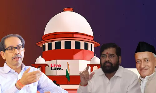 Governor Cant Enter Political Arena, Floor Test Not To Decide Intra-Party Disputes : Supreme Court Slams Maharashtra Governor Governor Cant Enter Political Arena, Floor Test Not To Decide Intra-Party Disputes : Supreme Court Slams Maharashtra Governor