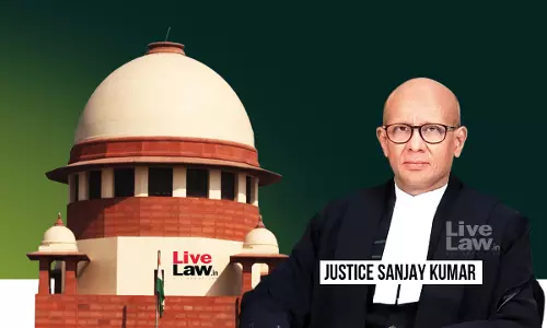 Spotlight On Recent Appointments To Supreme Court: Justice PV Sanjay Kumar Spotlight On Recent Appointments To Supreme Court: Justice PV Sanjay Kumar