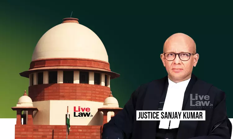 Spotlight On Recent Appointments To Supreme Court: Justice PV Sanjay Kumar Spotlight On Recent Appointments To Supreme Court: Justice PV Sanjay Kumar