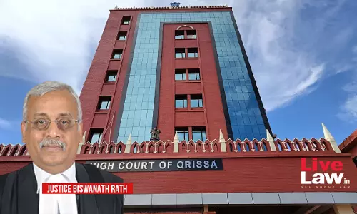 Orissa High Court Single Judge Criticises Division Bench For Nullifying His Judgment On Passport Renewal Without Assigning Reasons