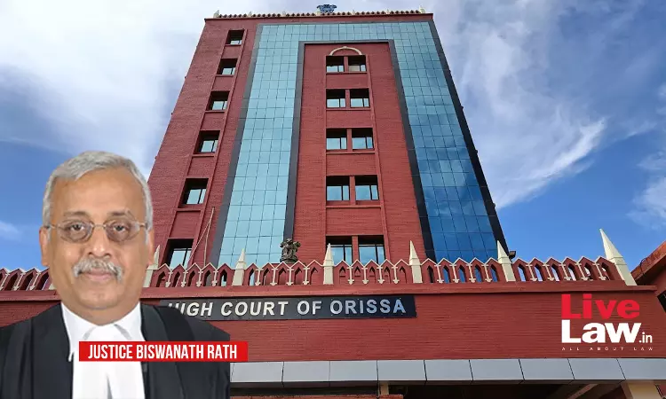 Orissa High Court Single Judge Criticises Division Bench For Nullifying His Judgment On Passport Renewal Without Assigning Reasons