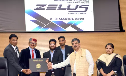RGNUL Organises ‘Zelus’ Sports Fest-2023