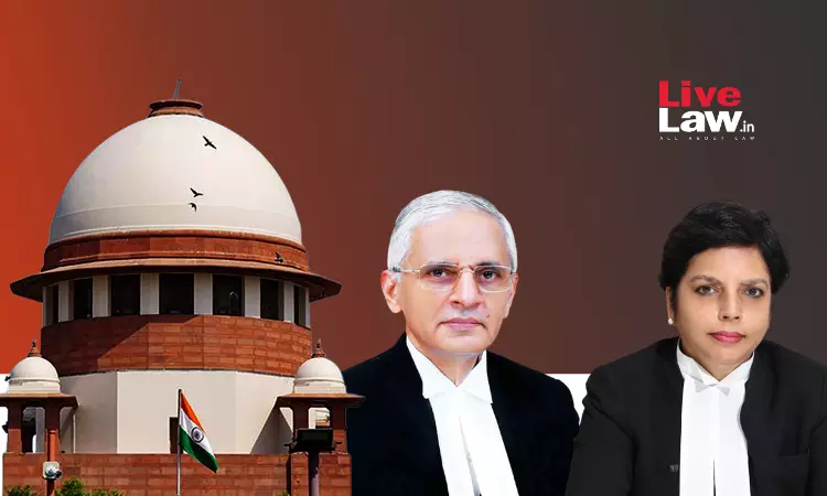 Bail Can Be Cancelled If Serious Offences Are Subsequently Added To FIR : Supreme Court Sets Aside Bail In Casting Couch Case Bail Can Be Cancelled If Serious Offences Are Subsequently Added To FIR : Supreme Court Sets Aside Bail In Casting Couch Case