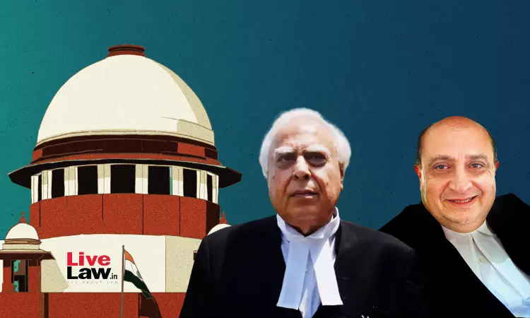 Dangerous Precedent : Supreme Court Lawyers Urge SCBA To Recall Resolutions Proposed Against Kapil Sibal & NK Kaul Dangerous Precedent : Supreme Court Lawyers Urge SCBA To Recall Resolutions Proposed Against Kapil Sibal & NK Kaul