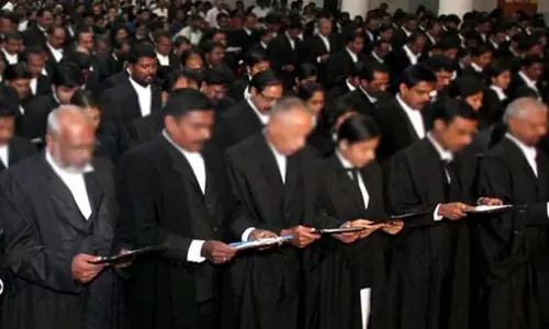 From ₹750 To ₹22,500: Will Proposed Enrollment Fee Strengthen Legal Profession Or Create Barrier For Young Lawyers? From ₹750 To ₹22,500: Will Proposed Enrollment Fee Strengthen Legal Profession Or Create Barrier For Young Lawyers?