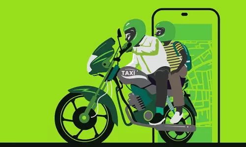Stranded Innovation: Legal Grey Zones Holding Back Indias Bike Taxi Revolution