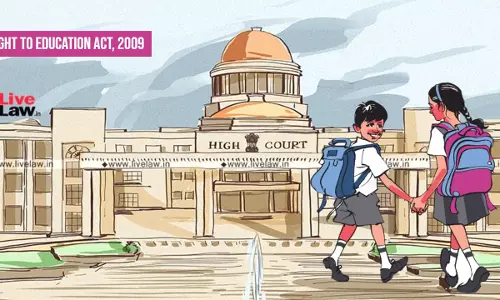 RTE Act| State Not Bound To Provide Free Text Books, Uniforms To All 6th-8th Class Private School Students: Allahabad HC