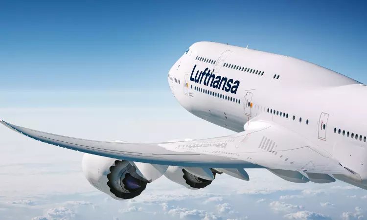 Lufthansa Airlines Is Liable To Pay Compensation More Than Amount Under Montreal Convention 2006 : Delhi State Consumer Commission Lufthansa Airlines Is Liable To Pay Compensation More Than Amount Under Montreal Convention 2006 : Delhi State Consumer Commission