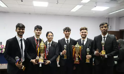 Justice ML Pendse National Environmental Law Moot Court Competition By MNLU Mumbai Successfully Concludes Its First Edition Justice ML Pendse National Environmental Law Moot Court Competition By MNLU Mumbai Successfully Concludes Its First Edition