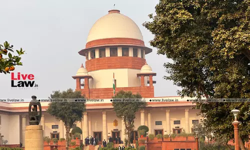 Law Intern Arrested In Indore Seeks Supreme Court Intervention; Says Local Bar Refused Legal Aid Amid Communally Hostile Environment Law Intern Arrested In Indore Seeks Supreme Court Intervention; Says Local Bar Refused Legal Aid Amid Communally Hostile Environment